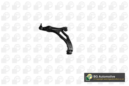 Bga Front Lower Left Control Trailing Arm For Audi Porsche Vw Cayenne Q7 Touareg 
