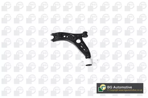 Bga Front Lower Left Control Trailing Arm For Audi Seat Skoda Vw A3 Altea Altea X