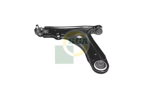 Bga Front Left Control Trailing Arm For Vw Golf Jetta                           
