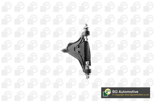 Bga Front Left Control Trailing Arm For Volvo 850 C70 S70 V70 V90               