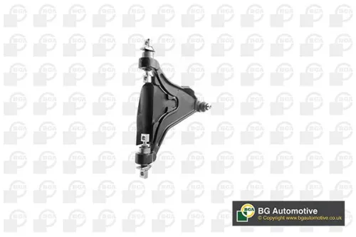 Bga Front Right Control Trailing Arm For Volvo 850 C70 S70 V70 V90              