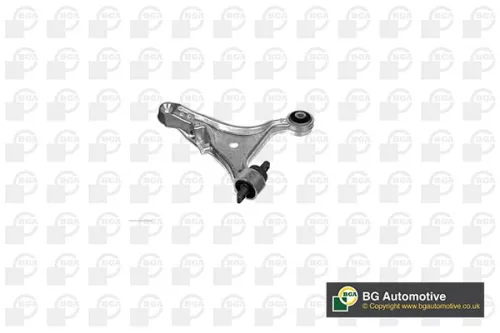 Bga Front Lower Left Control Trailing Arm For Volvo S60 V70                      
