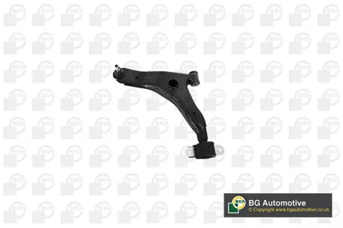 Bga Front Lower Left Control Trailing Arm For Volvo S40 V40                      