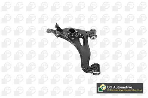 Bga Front Lower Left Control Trailing Arm For Mercedes A-class C-class Clk S