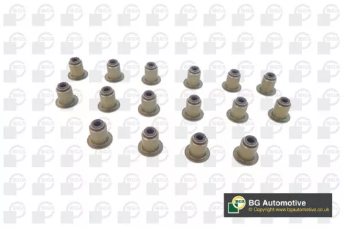 Seal Set, valve stem