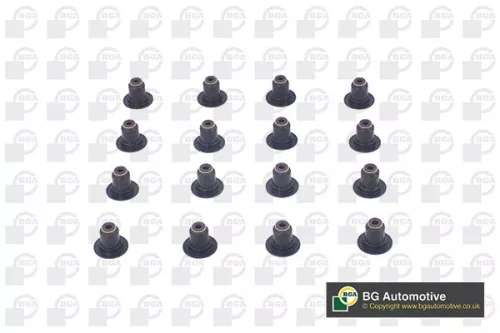 Seal Set, valve stem