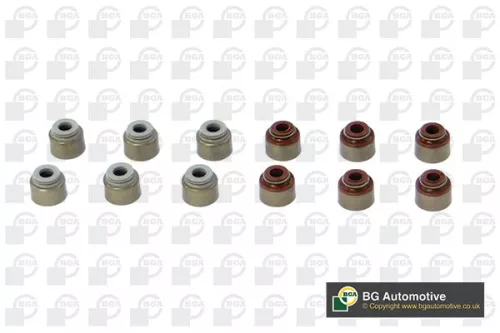 Seal Set, valve stem