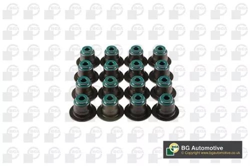 Seal Set, valve stem