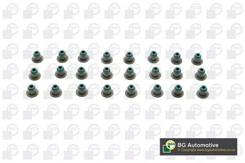 Seal Set, valve stem