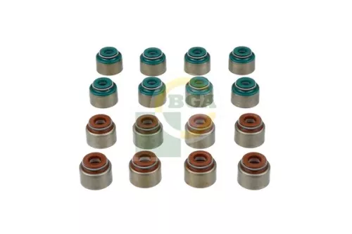 Seal Set, valve stem