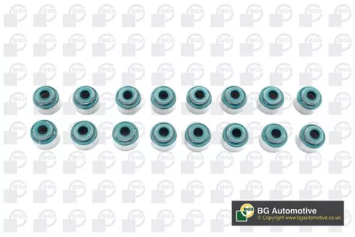 Seal Set, valve stem