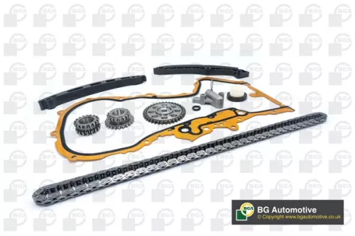Bga Timing Chain Kit For Audi Seat Skoda Vw A1 A3 Alhambra Altea Altea Xl Beetle