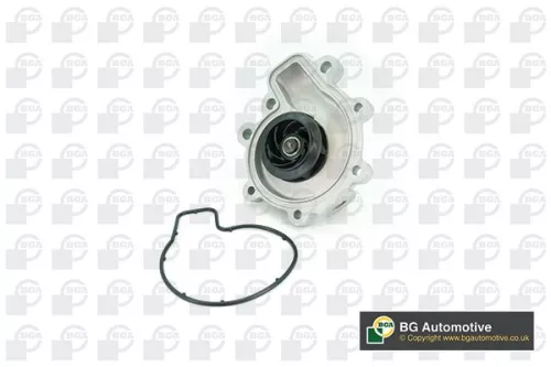 Bga Engine Water Pump For Mazda 2 3 6 Cx-3 Cx-5