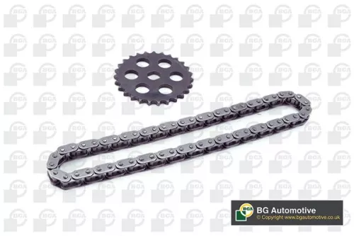 Chain Kit, oil pump drive