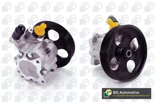 Bga Power Steering Pump For Citroën Peugeot Boxer Jumper
