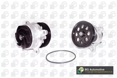 Bga Engine Water Pump For Ford Galaxy Tourneo Custom Transit Transit Cus