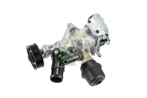 Bga Engine Water Pump For Infiniti Mercedes-benz A-class B-class Cla Gla