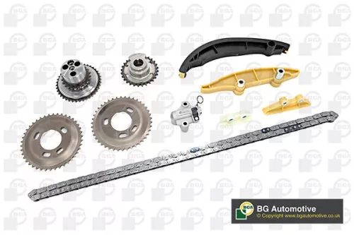 Bga Timing Chain Kit For Ford Ranger