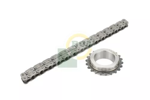Chain Kit, oil pump drive