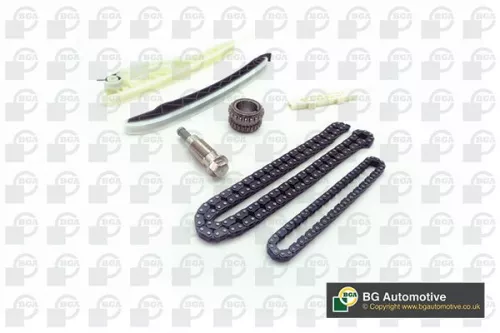 Bga Timing Chain Kit For MERCEDES A-class B-class C-class Cla E-class Gla-c
