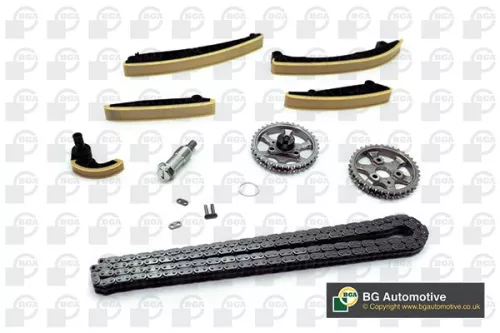 Bga Timing Chain Kit For MERCEDES C-class Clk Cls E-class G-class Gl-class 