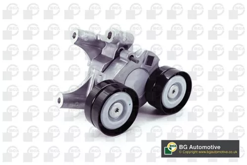 Tensioner Pulley, V-ribbed belt