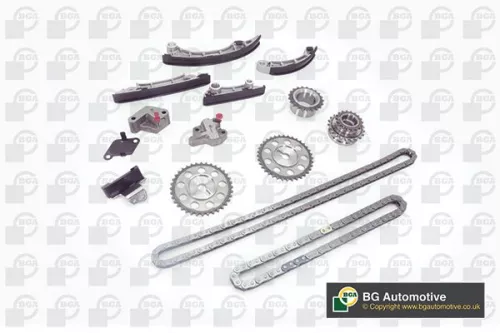 Bga Timing Chain Kit For Toyota Fortuner Hiace Hilux Innova Land Cruiser Prado