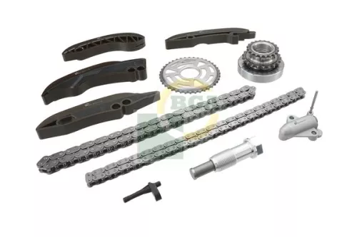 Bga Timing Chain Kit For Bmw 3 5 6 X5