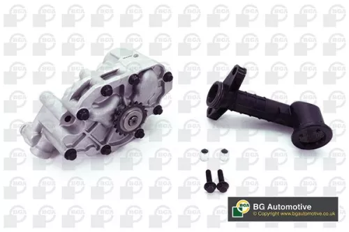 Bga Oil Pump For Citroën Ford Peugeot Boxer C-max Focus Galaxy Grand C-max Jumpe