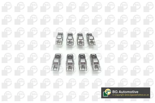 Rocker Arm, engine timing