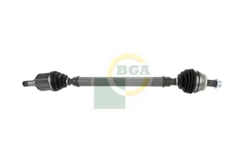 Bga Front Right Drive Shaft For Audi Seat Skoda Vw A1 Fabia Ibiza Polo Polo Van 