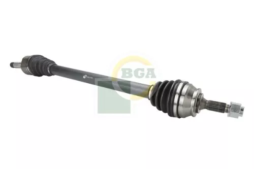 Bga Front Right Drive Shaft For Citroën Peugeot 2008 C3 C4 Cactus