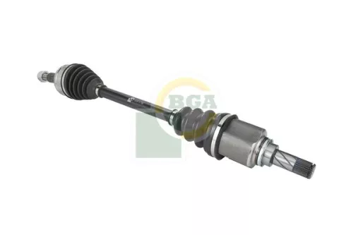 Bga Front Left Drive Shaft For Renault Captur