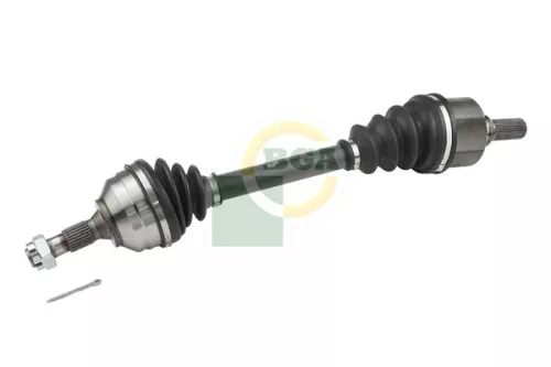 Bga Front Left Drive Shaft For Citroën Ds Peugeot 3008 308 308 Cc 308 Sw 5008 C4