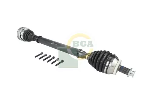 Bga Front Right Drive Shaft For Skoda Vw Fabia Polo Roomster