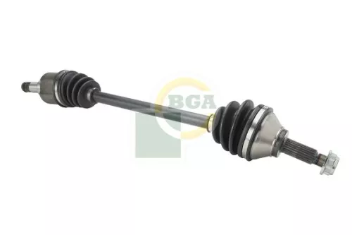 Bga Front Left Drive Shaft For Seat Skoda Vw Citigo Load Up Mii Up!