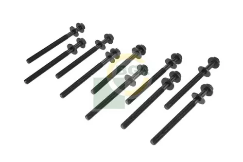 Bga Cylinder Head Bolt Set For Ford Ford Usa Edge Focus Galaxy Mondeo S-max Tour
