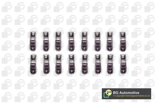 Rocker Arm, engine timing