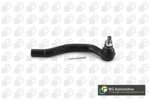 Bga Front Right Outer Tie Rod End For Honda Civic