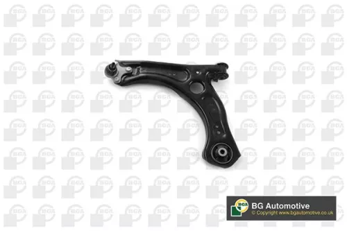 Bga Front Lower Left Control Trailing Arm For Audi Seat Skoda Vw A1 A1 Allstreet 