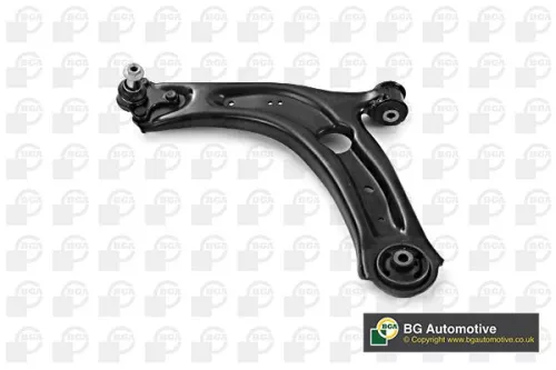 Bga Front Lower Left Control Trailing Arm For Audi Cupra Seat Skoda Vw Arteon Ate