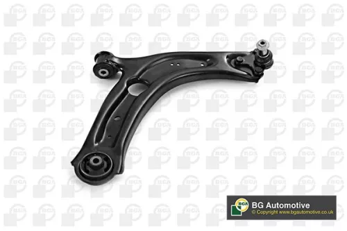 Bga Front Lower Right Control Trailing Arm For Audi Cupra Seat Skoda Vw Arteon At