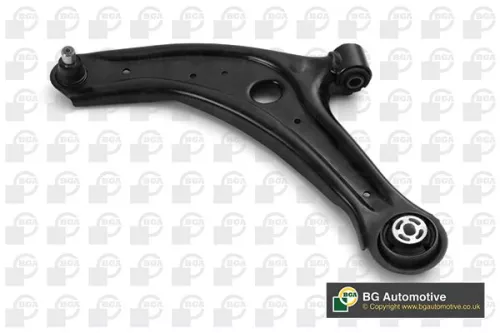 Bga Front Lower Left Control Trailing Arm For Ford Fiesta                        