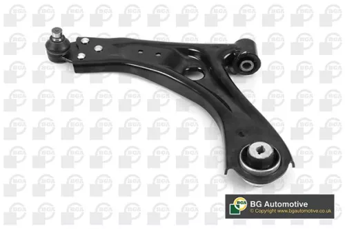 Bga Front Left Control Trailing Arm For Ford Focus                              
