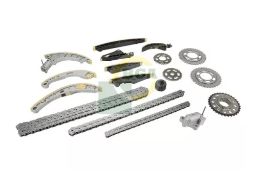 Bga Timing Chain Kit For Audi Vw A6 A6 Allroad A7 A8 Amarok Q7 Touareg
