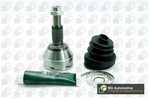 Bga Front Left Or Right Outer Cv Joint Kit For Chevrolet Opel Vauxhall Antara Ca