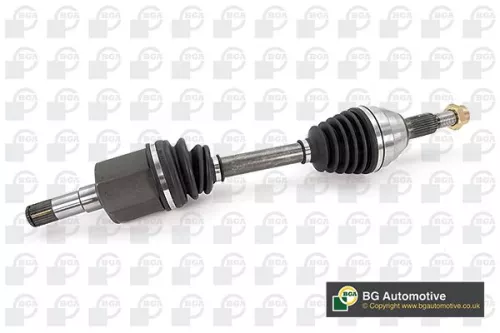 Bga Front Left Drive Shaft For Opel Vauxhall Antara