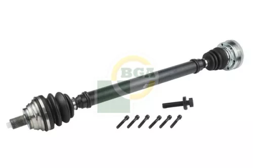 Bga Front Right Drive Shaft For Audi Skoda Vw A3 Golf Golf Plus Jetta Octavia