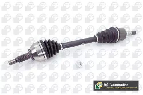 Bga Front Left Drive Shaft For Fiat Nissan Opel Renault Vauxhall Nv300 Talento T