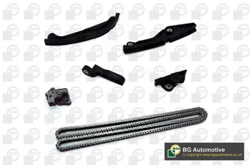 Bga Timing Chain Kit For Ford Usa Mazda Cx-9 Edge Expedition Explorer F-150 Flex